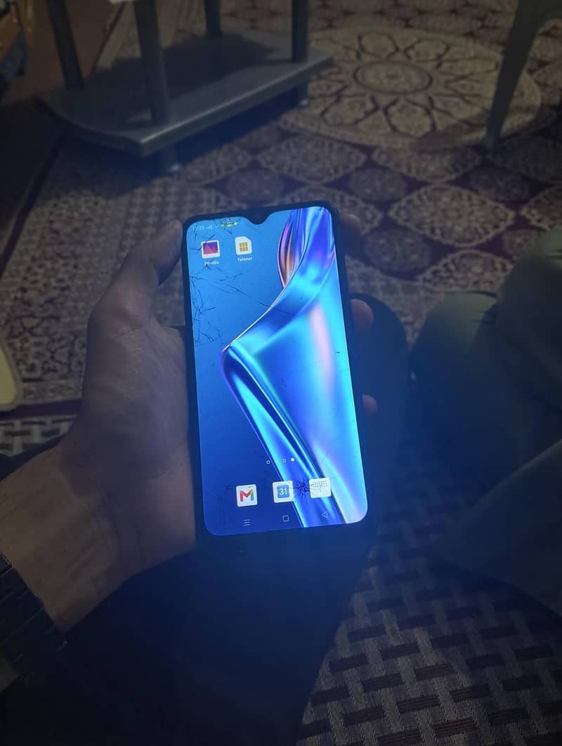 OPPO A12 5
