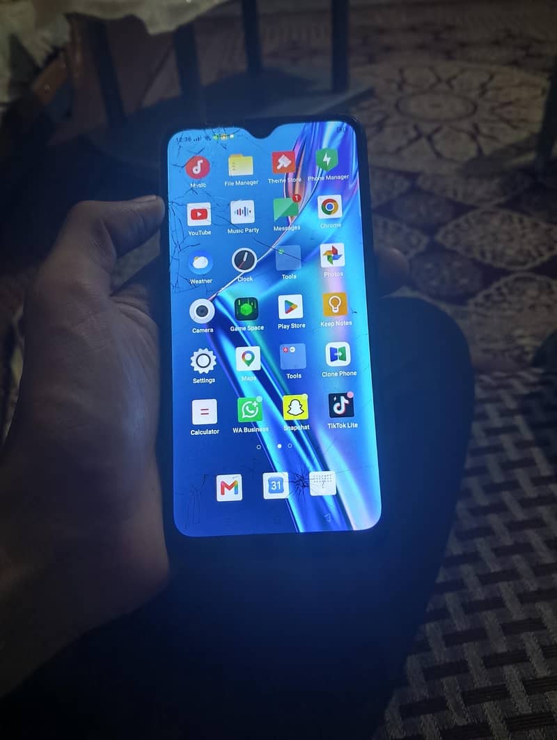 OPPO A12 7