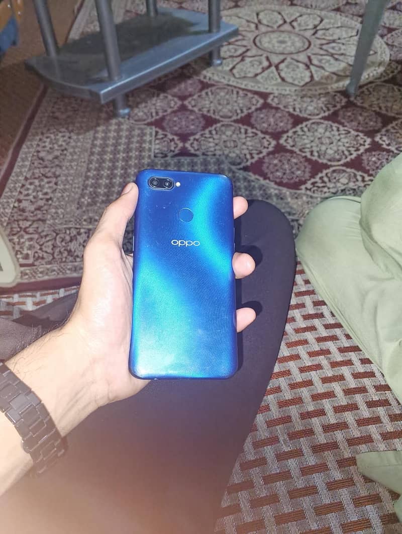 OPPO A12 8