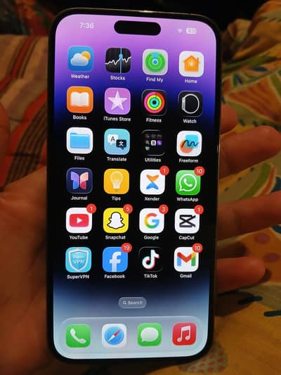 Apple iPhone 14 Pro Max