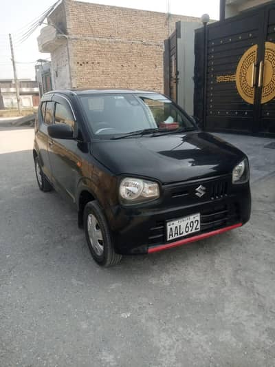 Suzuki Alto 2015/20