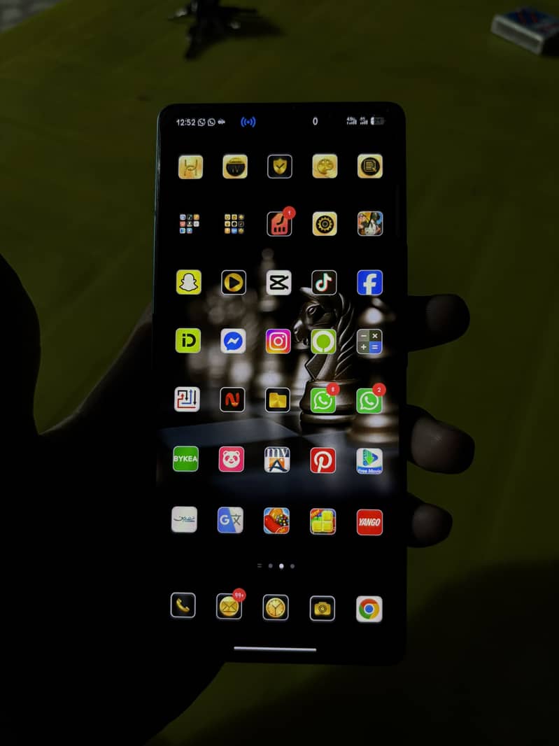 Infinix Note 50 0