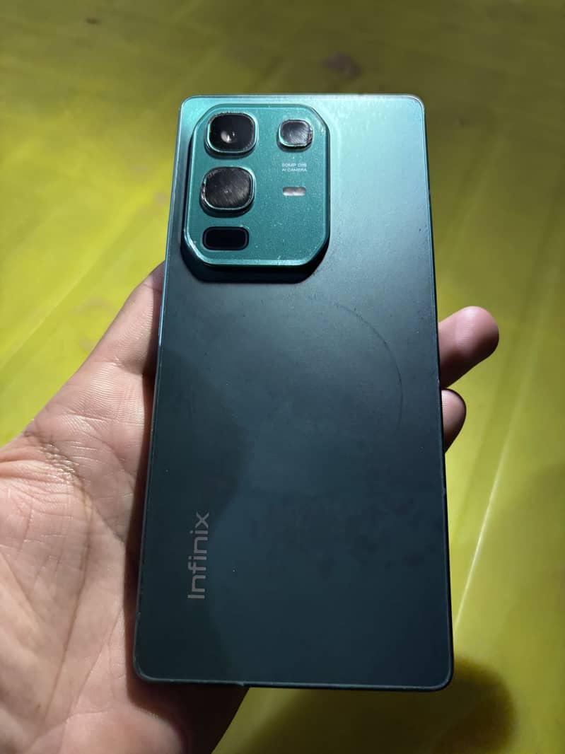 Infinix Note 50 1