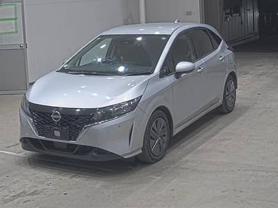Nissan Note E Power aura 2022