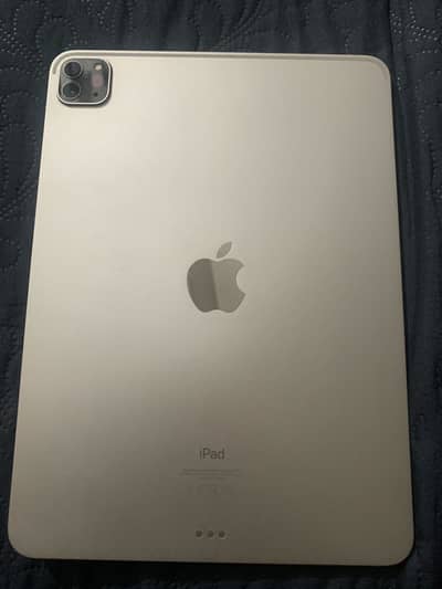 Ipad pro M1 3rd generation 11 inch 128gb with Box