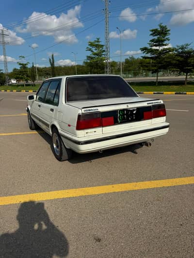 Geniun Toyota Corolla  86, Special Edition