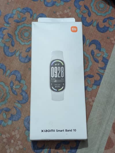 Xiaomi Smart Band 10 Global