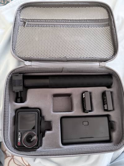 Dji Osmo Action 5 Pro | Adventure Combo Action Cam 4K