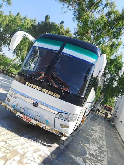 Yutong 2019