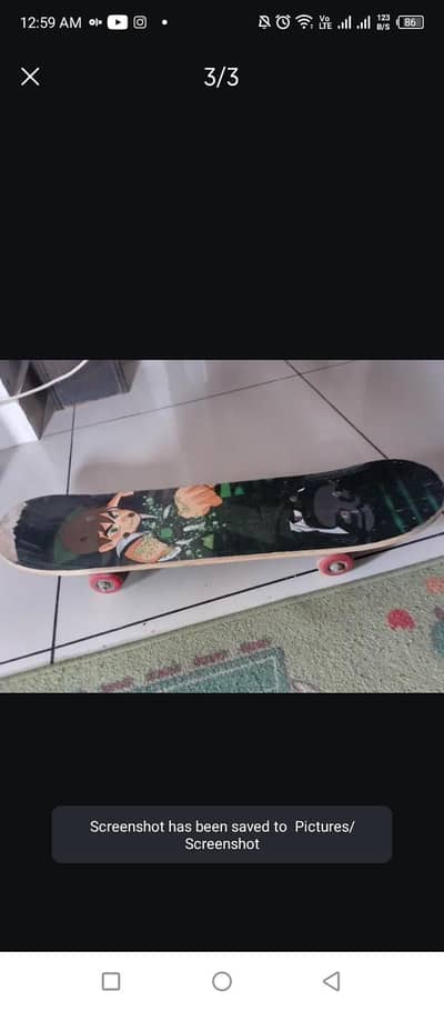 skateboard for sale