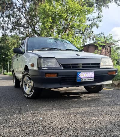 Suzuki Khyber 1996