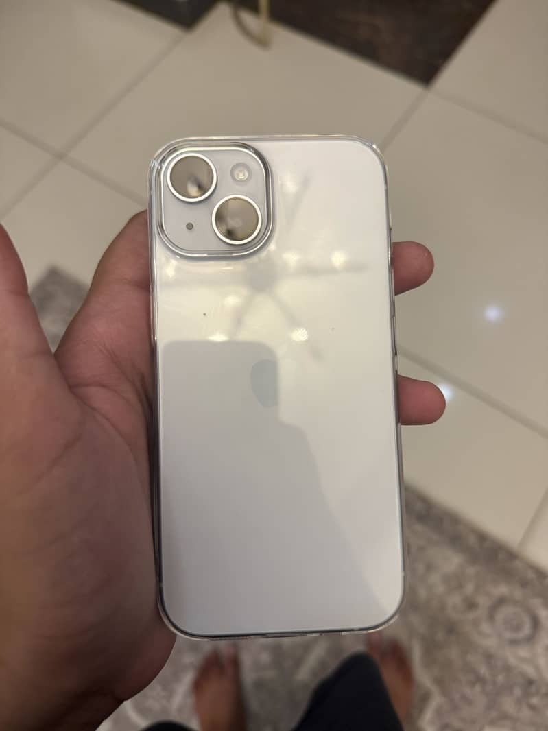 Apple iPhone 15 0