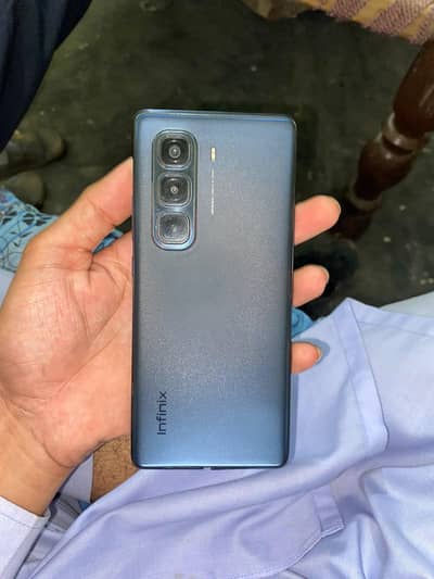 Infinix Hot 50 Pro Plus