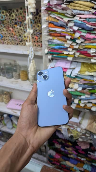 Apple iPhone 14 10/10 condition battery health 89 all ok