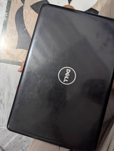 Dell Laptop With 4gb Graphics card