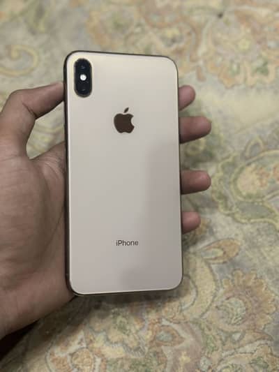 Apple iPhone XS Max Official PTA Dual Physical