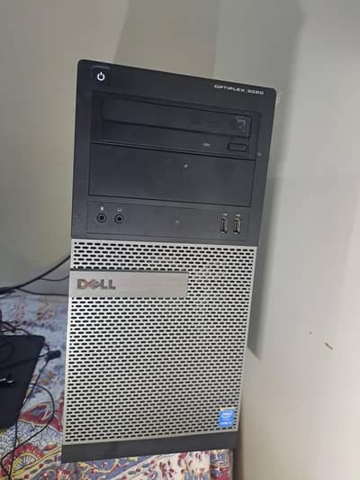 Intel Core i7 (4th Gen) PC Tower for Sale | 16GB RAM | SSD + HDD