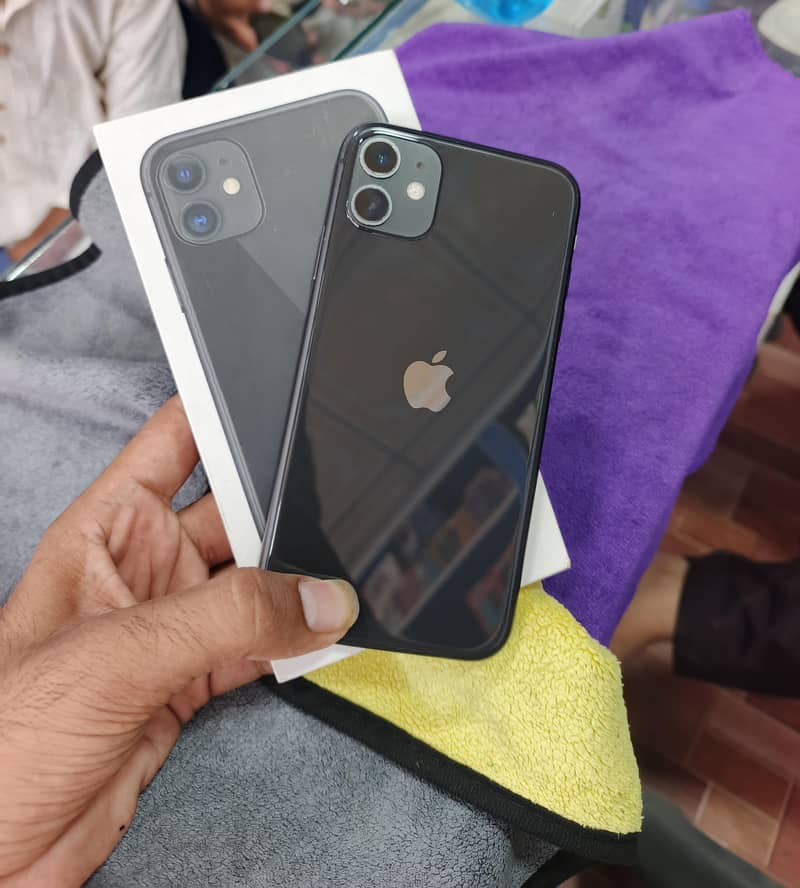 Apple iPhone 11 0