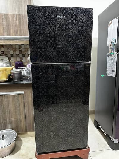 Haier Glass door