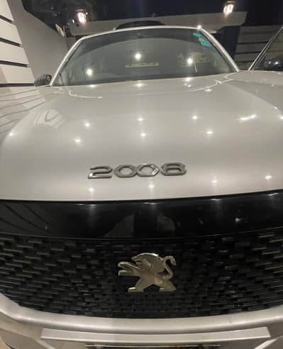 Peugeot 2008 Active 2022
