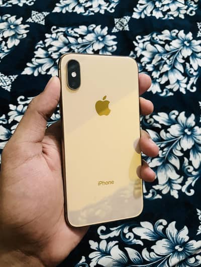 Apple iPhone XS factory unlock total original 10/10