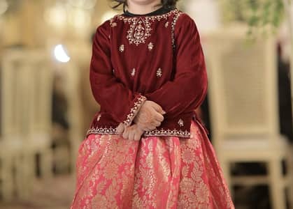 wedding and casual dress