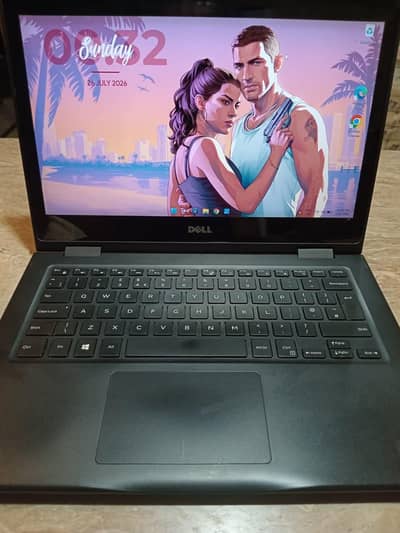 Dell Latitude | Core i5 8th Gen | 8GB RAM | 256GB SSD | FHD Touch 360°