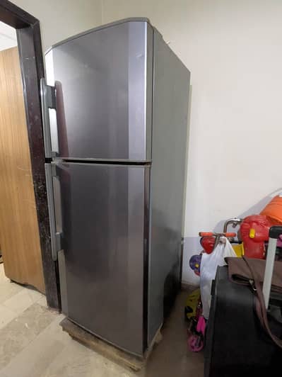 Haier Refrigerator HRF-380 16 Cubic