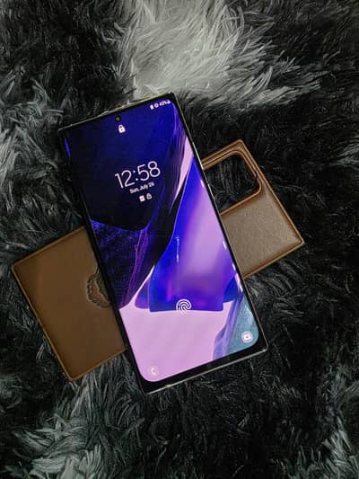 Samsung Mobile Note 20 Ultra 12/256