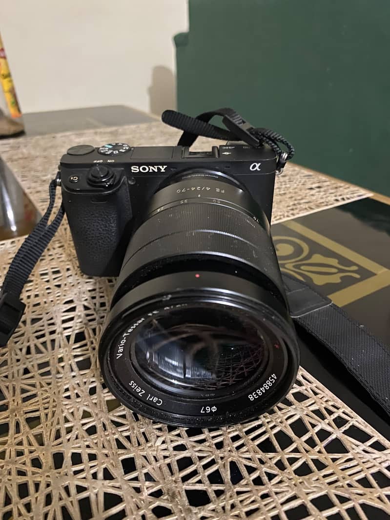 Fix price  , 24-70,basic lens and basic lens 0