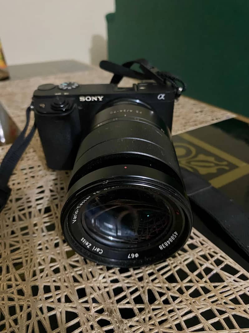 Fix price  , 24-70,basic lens and basic lens 1