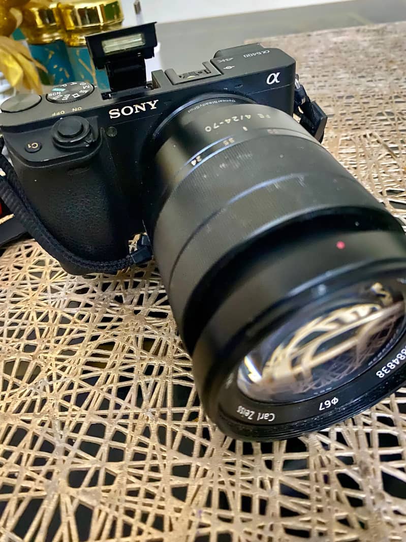 Fix price  , 24-70,basic lens and basic lens 4