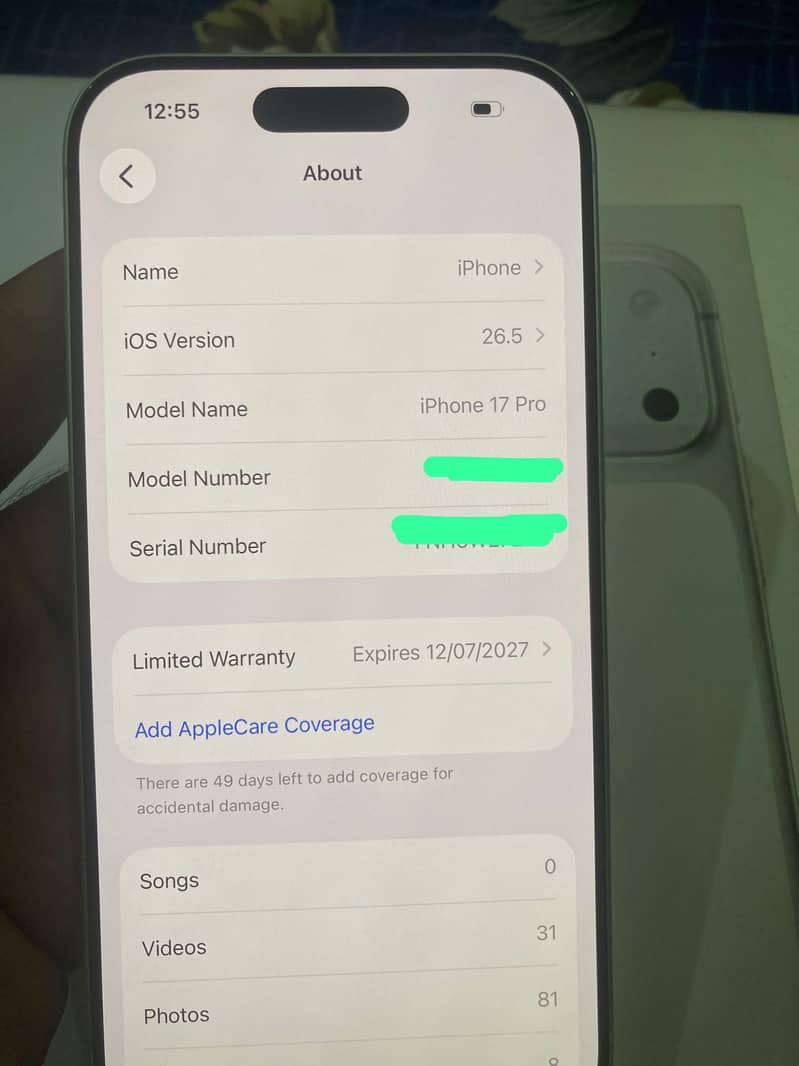 Apple iPhone 17 Pro 9