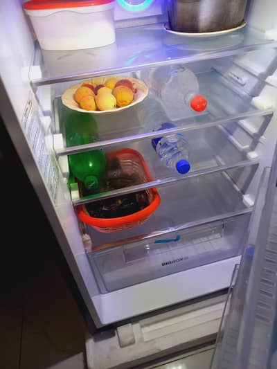 haier fridge