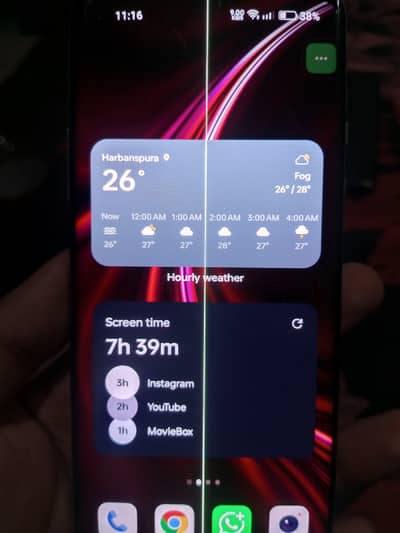 OnePlus 8 5g (128gb) Pta Approved