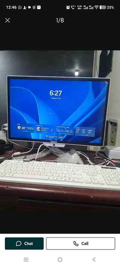 VIPER PLUTO AIl in One  13th Generation 8GB 256Gb