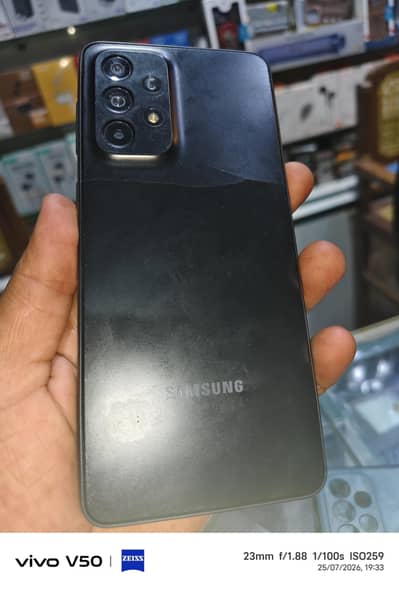 Samsung Mobile A33 5G