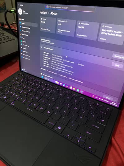 Asus ROG Flow Z13 The All New Gaming Laptop