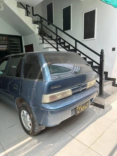 Suzuki Cultus 2007