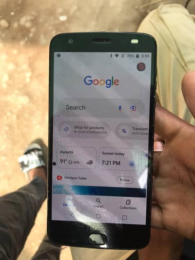 Motorola Moto Z2 Force