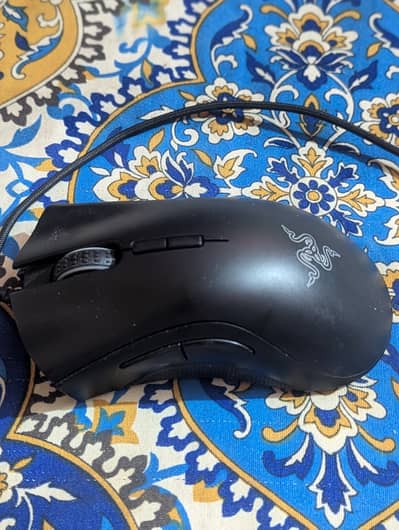 Razer Death adder V2 (Software available)