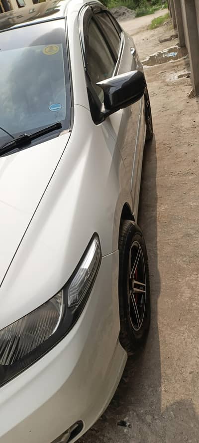 Honda City IVTEC 2019
