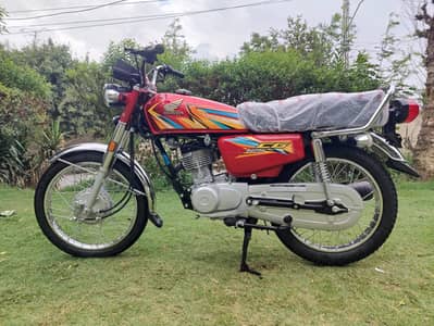 Honda CG 125