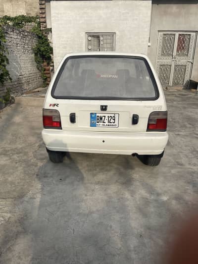 Suzuki Mehran VXR 2003
