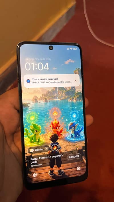 Xiaomi Redmi Note 11