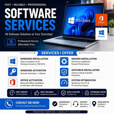 PC Software Services