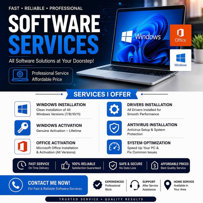 PC Software Services 0