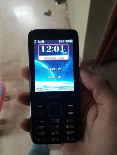VGO TEL i12