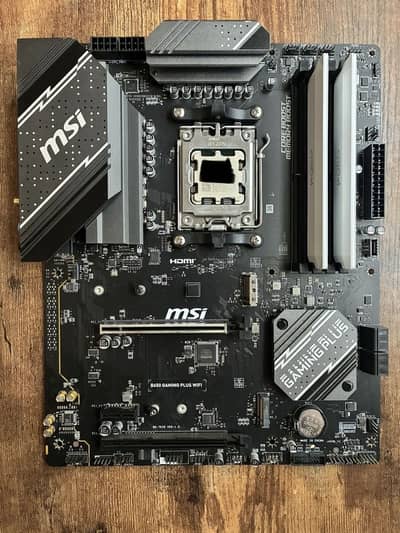 Msi b650 gaming plus wifi (no box)