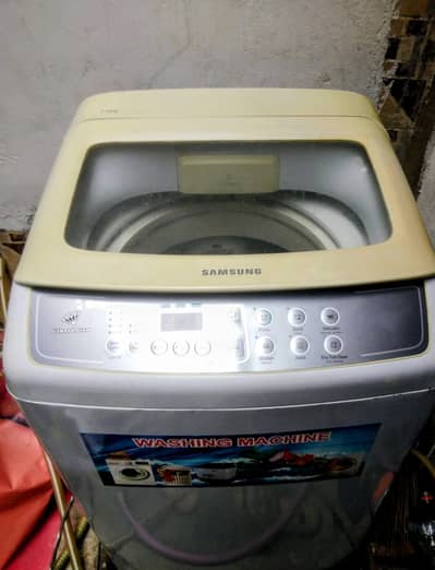 washing machine for sell